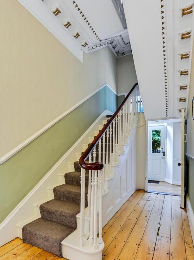 Fountain Hill House Villa Londonderry Kültér fotó