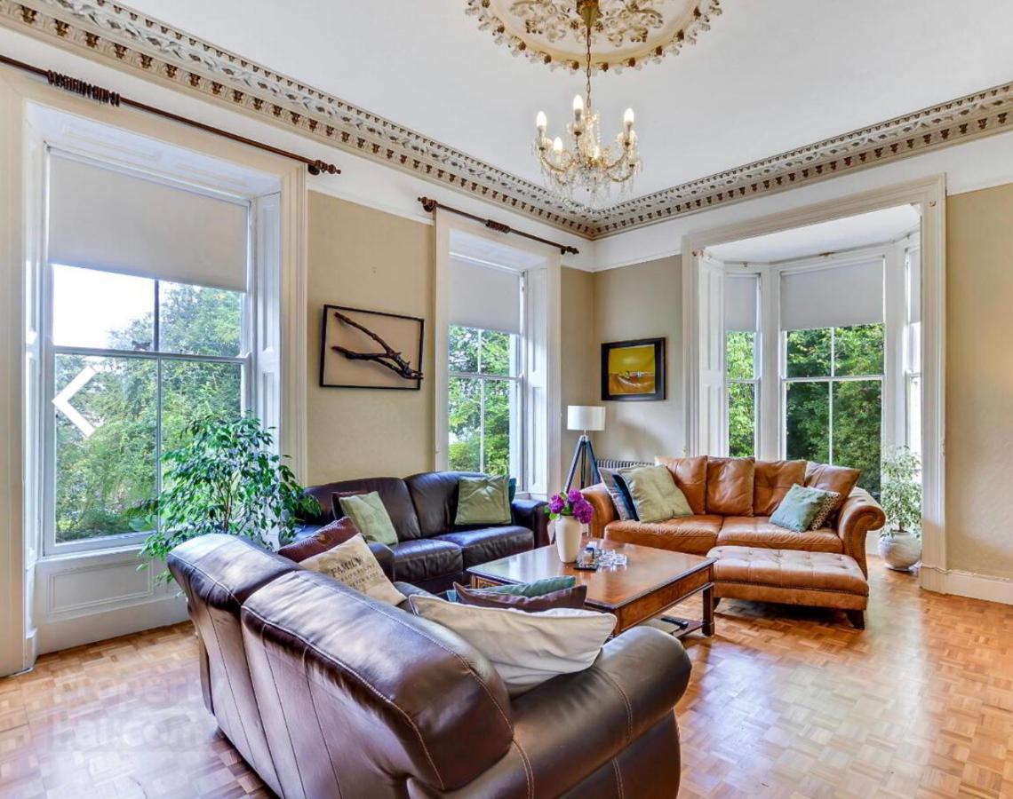 Fountain Hill House Villa Londonderry Kültér fotó