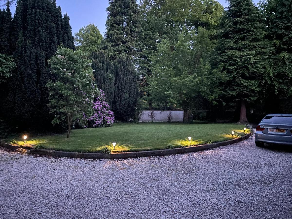 Fountain Hill House Villa Londonderry Kültér fotó