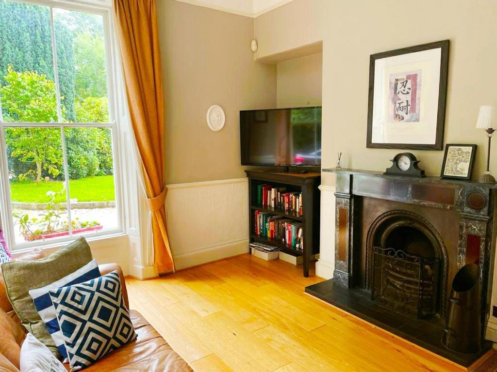 Fountain Hill House Villa Londonderry Kültér fotó