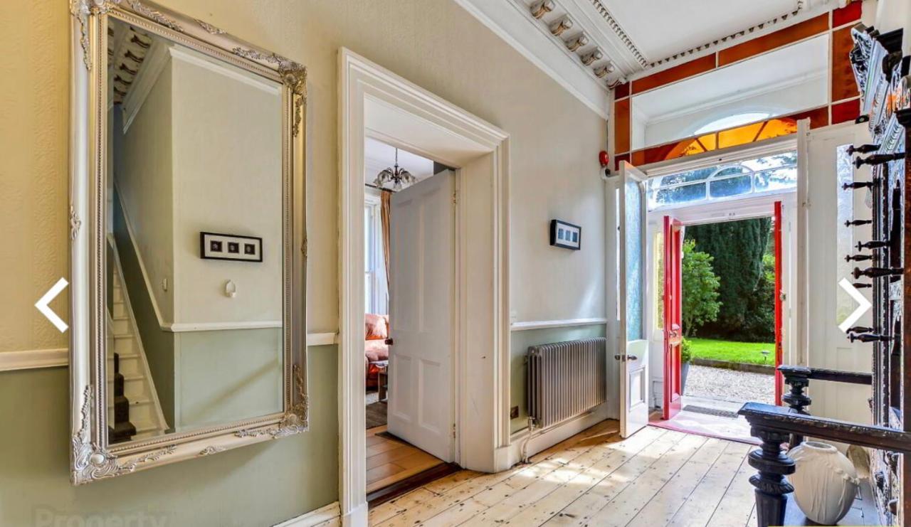 Fountain Hill House Villa Londonderry Kültér fotó