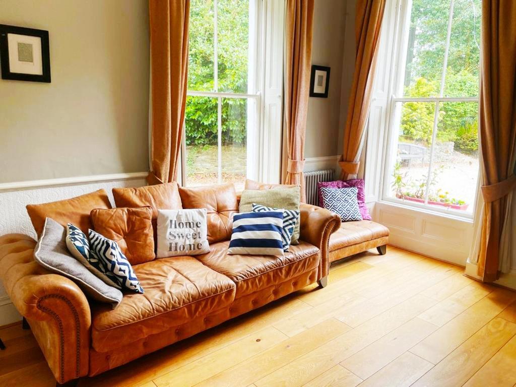 Fountain Hill House Villa Londonderry Kültér fotó