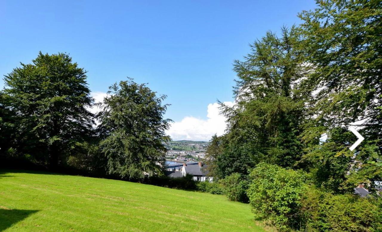 Fountain Hill House Villa Londonderry Kültér fotó