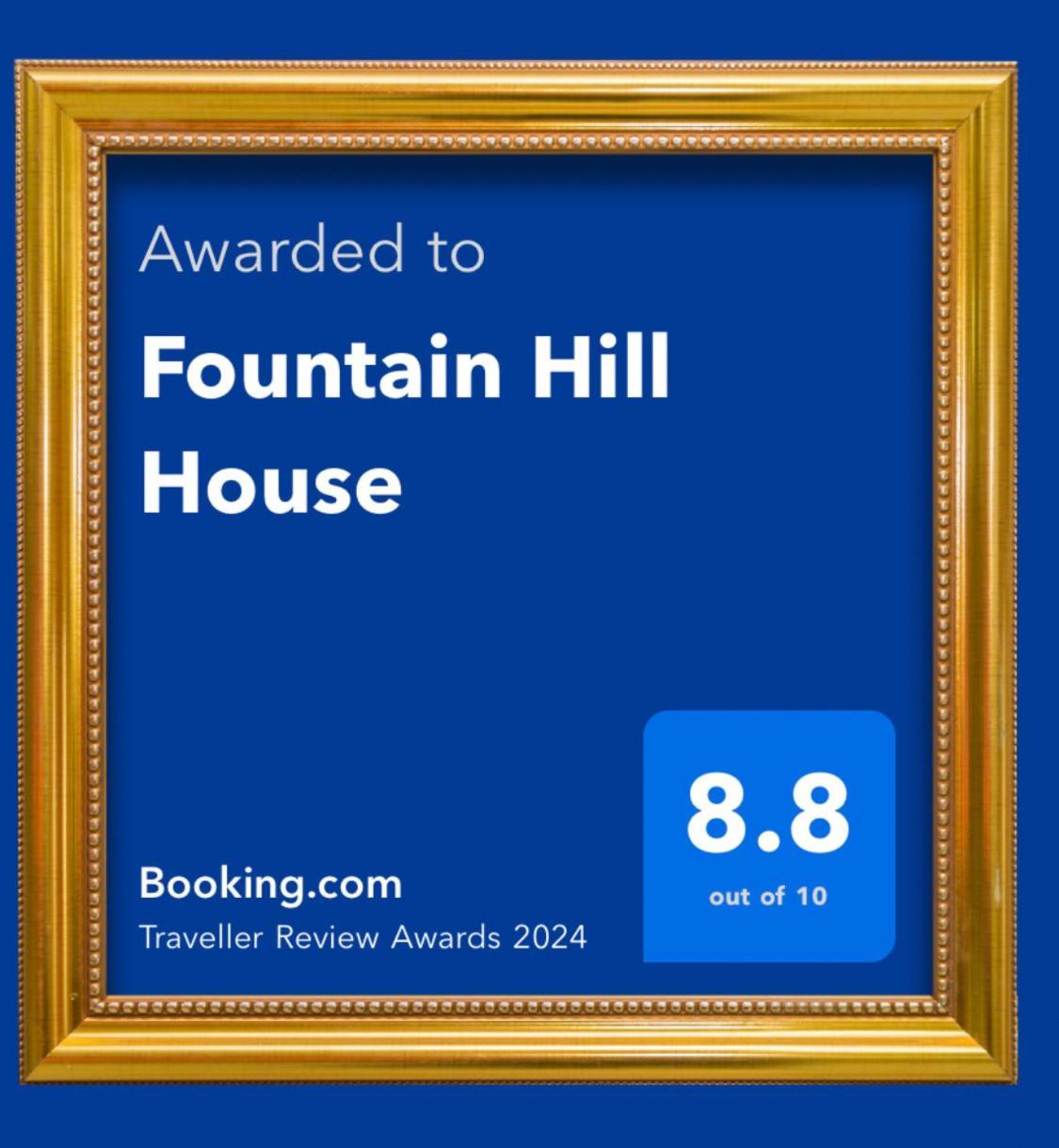 Fountain Hill House Villa Londonderry Kültér fotó